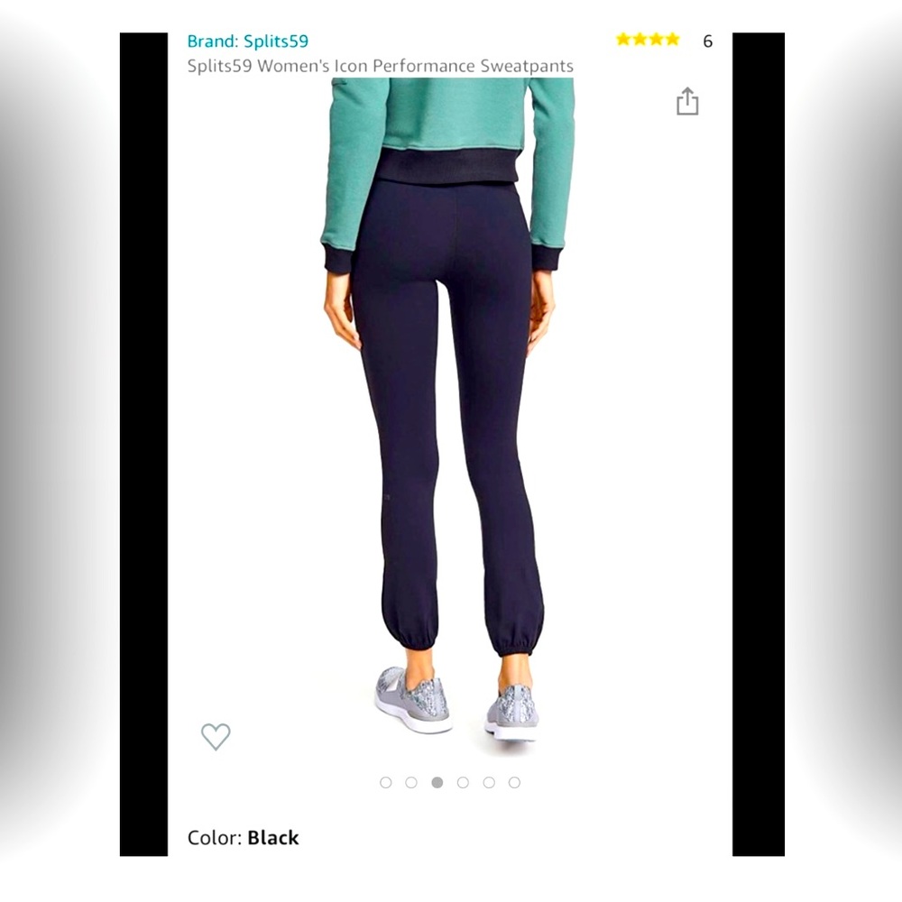 Splits59 Women’s Icon Performance Sweatpants